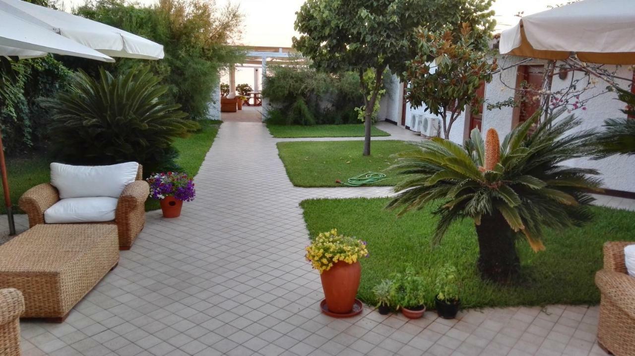 Villa Rosanna Diamante Exterior photo