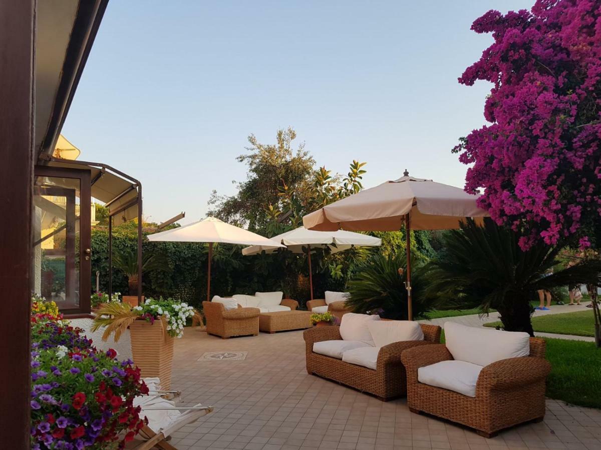 Villa Rosanna Diamante Exterior photo