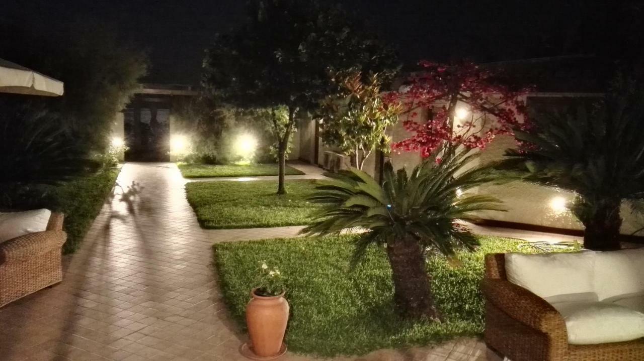 Villa Rosanna Diamante Exterior photo